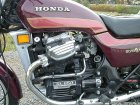 Honda GL 650 Silver Wing